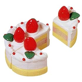 【クリックで詳細表示】パーティークイーンシリーズ ショートケーキ No.1125