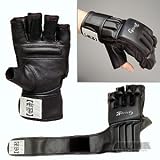 Gladiator Grappling Gloves with Wrist Wrap