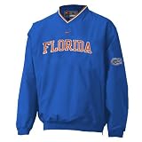 Nike Florida Gators Navy Blue Youth Staff Ace Pullover