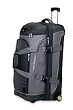 High Sierra 32 Drop Bottom Wheeled Duffle (Graphite/Titanium/Spring) 418DPPC0SSL. SL160 High Sierra 32 Drop Bottom Wheeled Duffle (Graphite/Titanium/Spring)