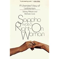 Sappho was a Right on Woman