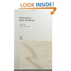 Philosophy: Basic Readings: The Basic Readings