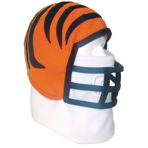 NFL Cincinnati Bengals Ultimate Fan Helmet, Medium