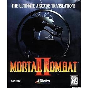 Mortal Kombat II (PC) by 
