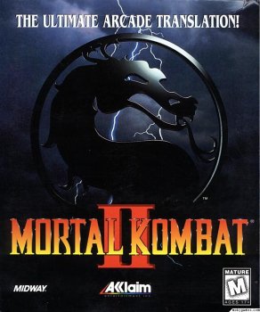  Mortal Kombat II (PC)