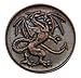 Game of Thrones: Aegon Targaryen Copper Penny By Shire Post Mint
