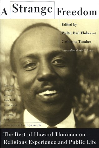 A Strange Freedom under African American in The Books Store