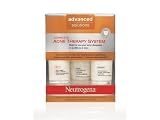 Neutrogena Advanced Solutions Complete Acne Therapy System