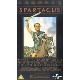 Spartacus [1960]