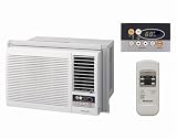 Panasonic CW-XC145HU 13,800 BTU Room Air Conditioner with Remote