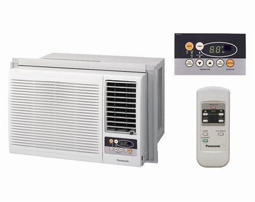 Panasonic CW-XC124HU 12 - 000-BTU Air Conditioner product image