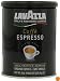 Lavazza Caffe Espresso Ground Coffee, 8-Ounce Cans (Pack of 4)
