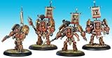 Metropolis: Gladiator Provocator Exo-Suits Team Box Set