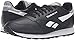 Reebok Adult Classic Leather POP Footwear, Black/White, 11