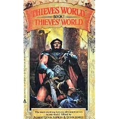 Thieves' World (Thieves' World Book 1) by Robert Asprin and Lynn Abbey