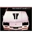 1983 CHEVROLET CAMARO Sales Brochure Literature Book