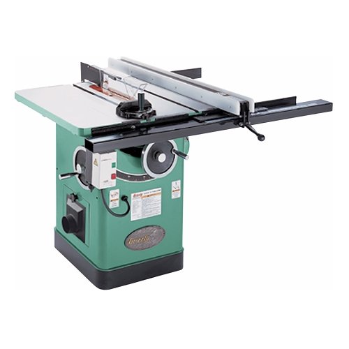 Grizzly G1023S 10 Table Saw 3 HP Single-Phase 220V