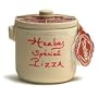 Aux Anysetiers du Roy Herbes de Provence Special Pizza in Crock - 1oz