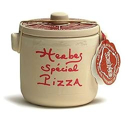 Aux Anysetiers du Roy Herbes de Provence Special Pizza in Crock - 1oz