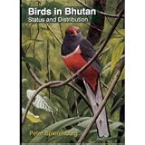 Birds in Bhutan : status and distribution