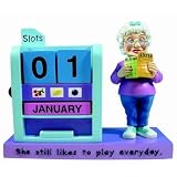 Biddys Still Likes to Play Perpetual Calendar