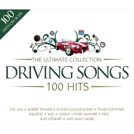 CD-Charts  Search : Ultimate Collection - Driving Songs