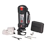 Rotozip RZ02-1200 120V Drywall and Framing Kit 5 Amp 30,000 RPM With 3 Collets