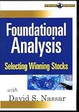 David S. Nassar's Foundational Analysis: Selecting Winning Stocks