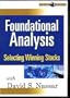 David S. Nassar's Foundational Analysis: Selecting Winning Stocks
