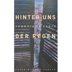 Hinter uns der Regen