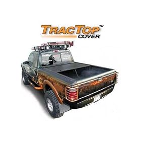 TracTop For Dodge ~ Ram Pickup ~ 2002-2008 ~ ~ (LONG BED)