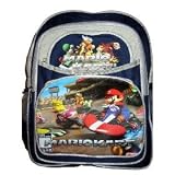 Super Nintendo Mario Backpack - Mario Kart school Bag