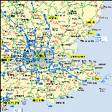 GB Major Road Atlas (Palm OS) downloadable Software