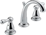 Delta Leland 3575 Two Handle Widespread Lavatory Faucet, Chrome