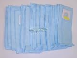 48 Generic Smart Choice Carpet Pro Upright Vacuum Bags, BULK DEAL 48 Total Bags!