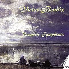 Bendix: Complete Symphonies