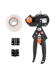 Lawn & Patio: Signstek Garden Fruit Tree Professional Prune Shear Snip Grafting Cutting Tool with 2 Extra Blades and Grafting Tape - Signstek