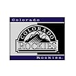 Biederlack Colorado Rockies All-Star Throw