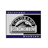 Biederlack Colorado Rockies All-Star Throw