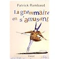La grammaire en s'amusant