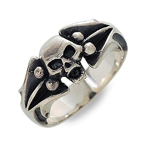 【クリックで詳細表示】M’s collection (エムズコレクション) シルバーリング 12.0号 MC-721