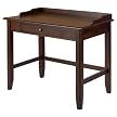 Adams Office Desk - Espresso