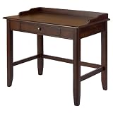 Adams Office Desk - Espresso
