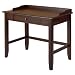 Kitchen & Housewares : Adams Office Desk - Espresso