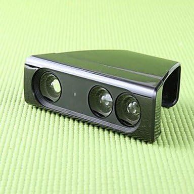 Wide Angel Lens Nyko Zoom Kinect Sensor less Space Needed for Xbox 360