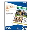 Epson America Paper Photo Quality Ink Jet Letter S041062