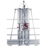 Buy Milwaukee 6480-20 15 Amp 8-Inch Complete Panel Saw System with 50-Inch Crosscut by Milwaukee
