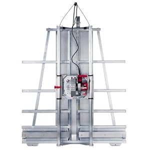 Milwaukee 6480-20 15 Amp 8-Inch Complete Panel Saw System with 50-Inch Crosscut by 