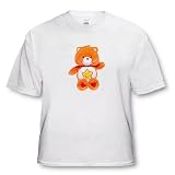 Orange Care Bear, Carebears - Toddler T-Shirt (3T)