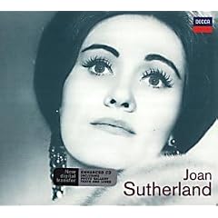 The Singers: Joan Sutherland
